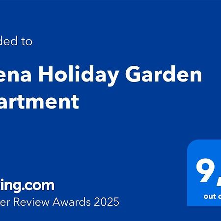 Stylish Garden Apartment At Paphos Harbour المظهر الخارجي الصورة